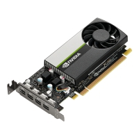 PNY Quadro T1000 4GB GDDR6 4xmDP LP (VCNT1000-PB)