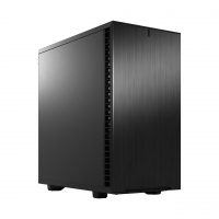 FRACTAL DESIGN DEFINE 7 Mini Black-Solid (FD-C-DEF7M-01)