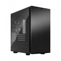 FRACTAL DESIGN DEFINE 7 Mini (Black-TG-Light-Tint) (FD-C-DEF7M-02)