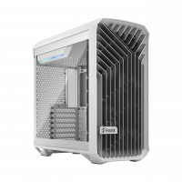 FRACTAL DESIGN Torrent Compact TG - bela barva (FD-C-TOR1C-03)