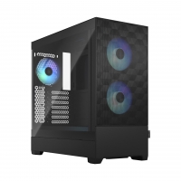 FRACTAL DESIGN Pop Air RGB črna TG (FD-C-POR1A-06)