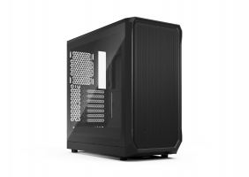 FRACTAL DESIGN Focus 2 Black TG Clear Tint (FD-C-FOC2A-01)