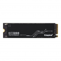 Kingston KC3000 1TB PCIe 4.0 NVMe SSD (SKC3000S/1024G)