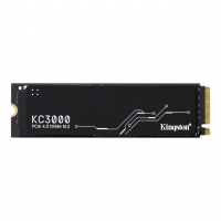 Kingston KC3000 2TB M.2 PCI-E NVMe Gen4 (SKC3000D/2048G)