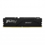 Kingston FURY Beast Black DDR5 1x16GB PC 4800 CL38 KF548C38BB-16