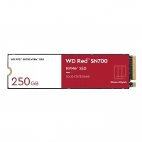 WD Red M.2 2280 250GB NVMe SSD SN700 (WDS250G1R0C)