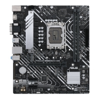 ASUS PRIME B660M-K DDR4 90MB1950-M0EAY0