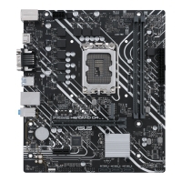 ASUS PRIME H610M-D D4 LGA1700 mATX 90MB1A00-M0EAY0