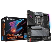 Gigabyte B660 A MASTER DDR4 (B660,S1700,ATX,Intel) 