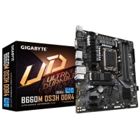 Gigabyte B660M DS3H DDR4 (B660,S1700,mATX,Intel) 