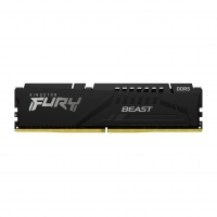 Kingston FURY Beast Black DDR5 1x8GB PC 6000 CL40 KF560C40BB-8