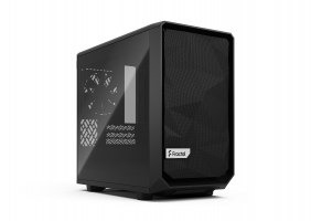 FRACTAL DESIGN Meshify 2 Nano Black TG Dark Tint (FD-C-MES2N-01)