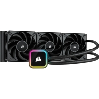 Corsair H150i RGB iCUE Elite, black (CW-9060060-WW)