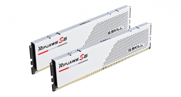 G.Skill Ripjaws S5 32GB (2x16GB) DDR5 5600 CL28 (F5-5600J2834F16GX2-RS5W)