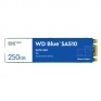 WD Blue M.2 2280 250GB SSD SATA3 SA510 (WDS250G3B0B)