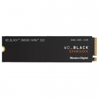 WD Black M.2 2280 4TB NVMe SSD SN850X (WDS400T2X0E)