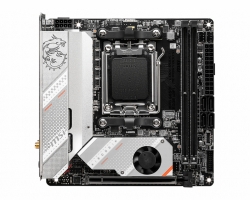 MSI MPG B650I EDGE Wifi (B650,AM5,mITX,AMD) 7D73-001R