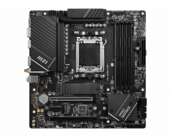 MSI PRO B650M-A Wifi (B650,AM5,mATX,AMD) 7D77-001R