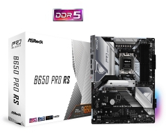 ASRock B650 Pro RS AM5 ATX HDMI/DP DDR5 (90-MXBL10-A0UAYZ)