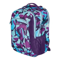 Šolska torba Herlitz Ultimate Camo Purple (50043033)