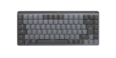 Logitech MX Mechanical Mini graphite DE 920-010772