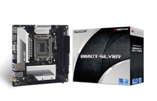 Biostar Z790A-Silver (Z790,S1700,ATX,DDR5,Intel) Z790A-SILVER