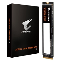 GIGABYTE AORUS Gen4 5000E SSD 1TB M.2 (AG450E1TB-G)