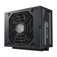 Cooler Master V-Series 1100W SFX Platinum PCIe 5.0 (MPZ-B001-SFAP-BEU)