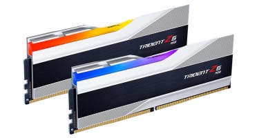 G.Skill Trident Z5 RGB 48GB (2x24) D5-8000 CL40 (F5-8000J4048F24GX2-TZ5RS)