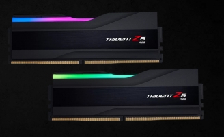 G.Skill Trident Z5 RGB 48GB (2x24) D5-6400 CL40 (F5-6400J4048F24GX2-TZ5RK)