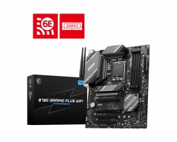 MSI MAG B760 Gaming Plus Wifi DDR5 (7D98-007R)