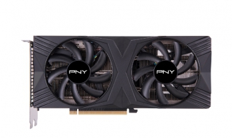 PNY RTX4060 TI VERTO Dual FAN 8GB (VCG4060T8DFXPB1)