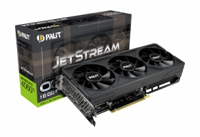 Palit Jetstream RTX4060 TI 16GB OC (NE6406TU19T1-1061J)