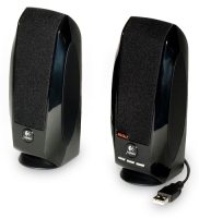 Logitech S150 USB črni (980-000029)