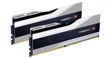 G.Skill Trident Z5 64GB (2x32) DDR5-6000 CL32 (F5-6000J3238G32GX2-TZ5S)