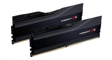 G.Skill Trident Z5 64GB (2x32) DDR5-6000 CL32 (F5-6000J3238G32GX2-TZ5K)