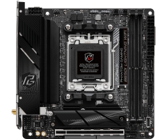 ASRock B650I Lightning WiFi AM5 mITX DDR5 (90-MXBMP0-A0UAYZ)