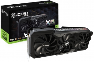 INNO3D GeForce RTX 4070 SUPER iCHILL X3 12GB (C407S3-126XX-186148H)