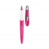 Nalivno pero Herlitz My.Pen Feder M roza/belo (50046829)