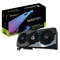 GIGABYTE AORUS RTX 4070 SUPER Master 12GB (GV-N407SAORUS M-12GD)