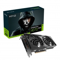 KFA2 GeForce RTX 4070 SUPER 1-Click OC 2X 12GB (47SOM7MD9PSK)