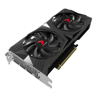 PNY RTX 4060 Ti 16GB XLR8 Gaming Verto OC (VCG4060T16DFXPB1-O)