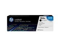 Toner HP CP2025 črn CC530AD 3500 Strani dvojno pakiranje CC530AD