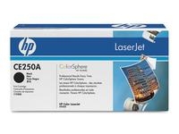 Toner HP CP3525 črn 5000 Strani CE250A