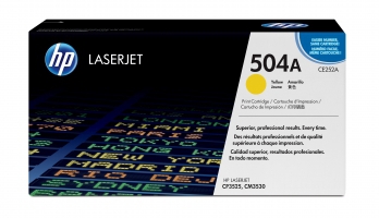 Toner HP CP3525 rumen 7000 Strani CE252A