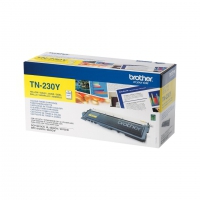 Toner Brother TN-230Y HL-3040CN/3070CW, MFC-9120CN/9320CW TN230Y