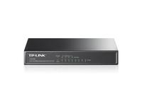 TP-Link TL-SF1000 Desktop Switch, 8x RJ-45, PoE (TL-SF1008P)