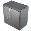 CoolerMaster MasterBox Q500L (Black/Tempered Glas) (MCB-Q500L-KANN-S00)