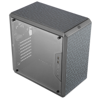 CoolerMaster MasterBox Q500L (Black/Tempered Glas) (MCB-Q500L-KANN-S00)