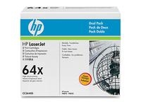 Toner HP P4015 črn dvojno pakiranje CC364XD